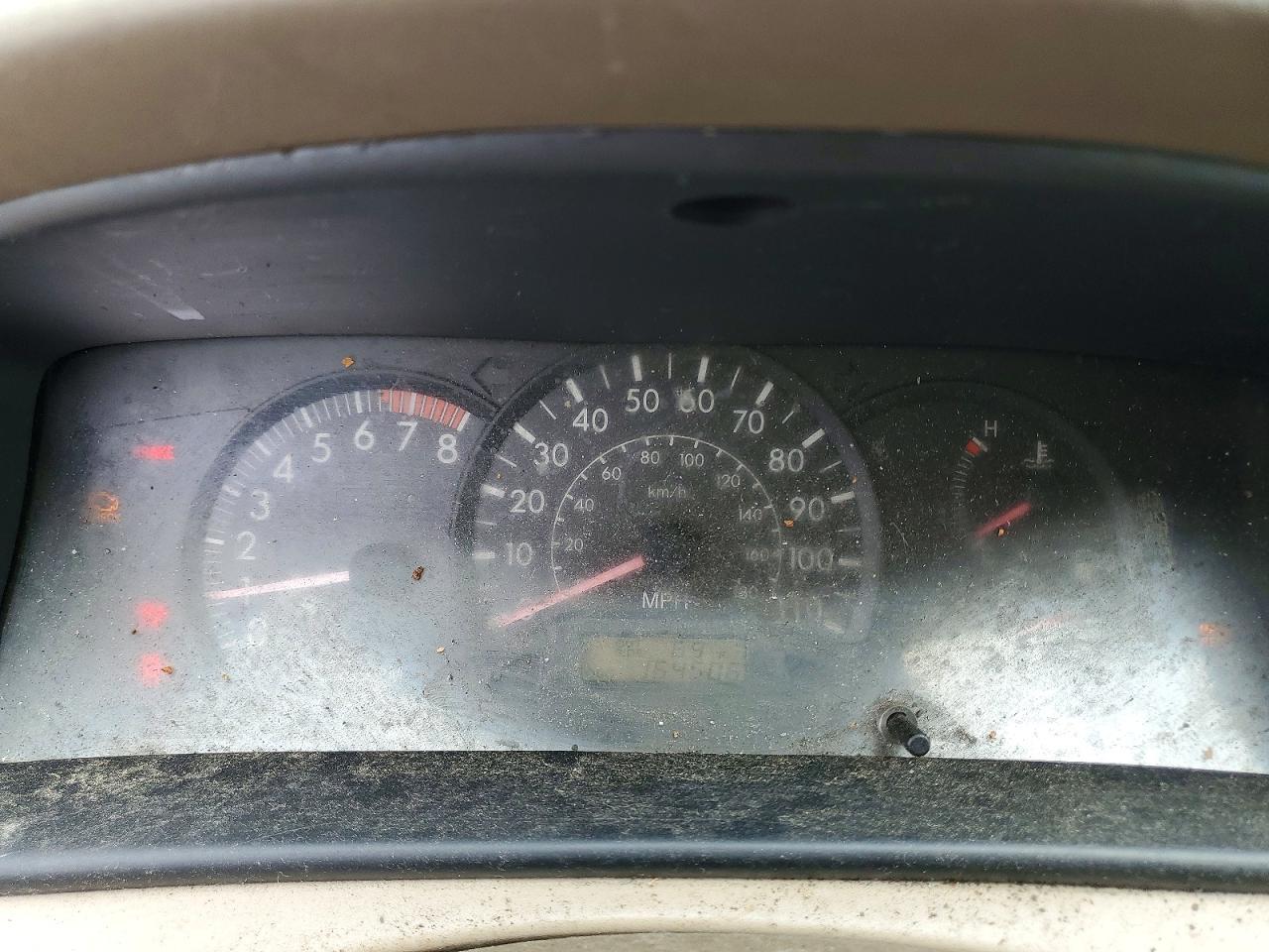 2005 TOYOTA COROLLA