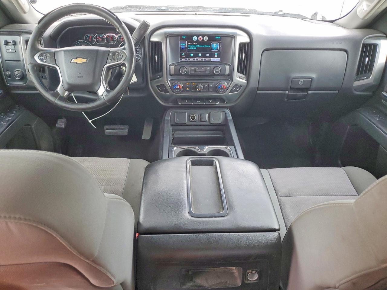 2015 CHEVROLET Silverado 2500
