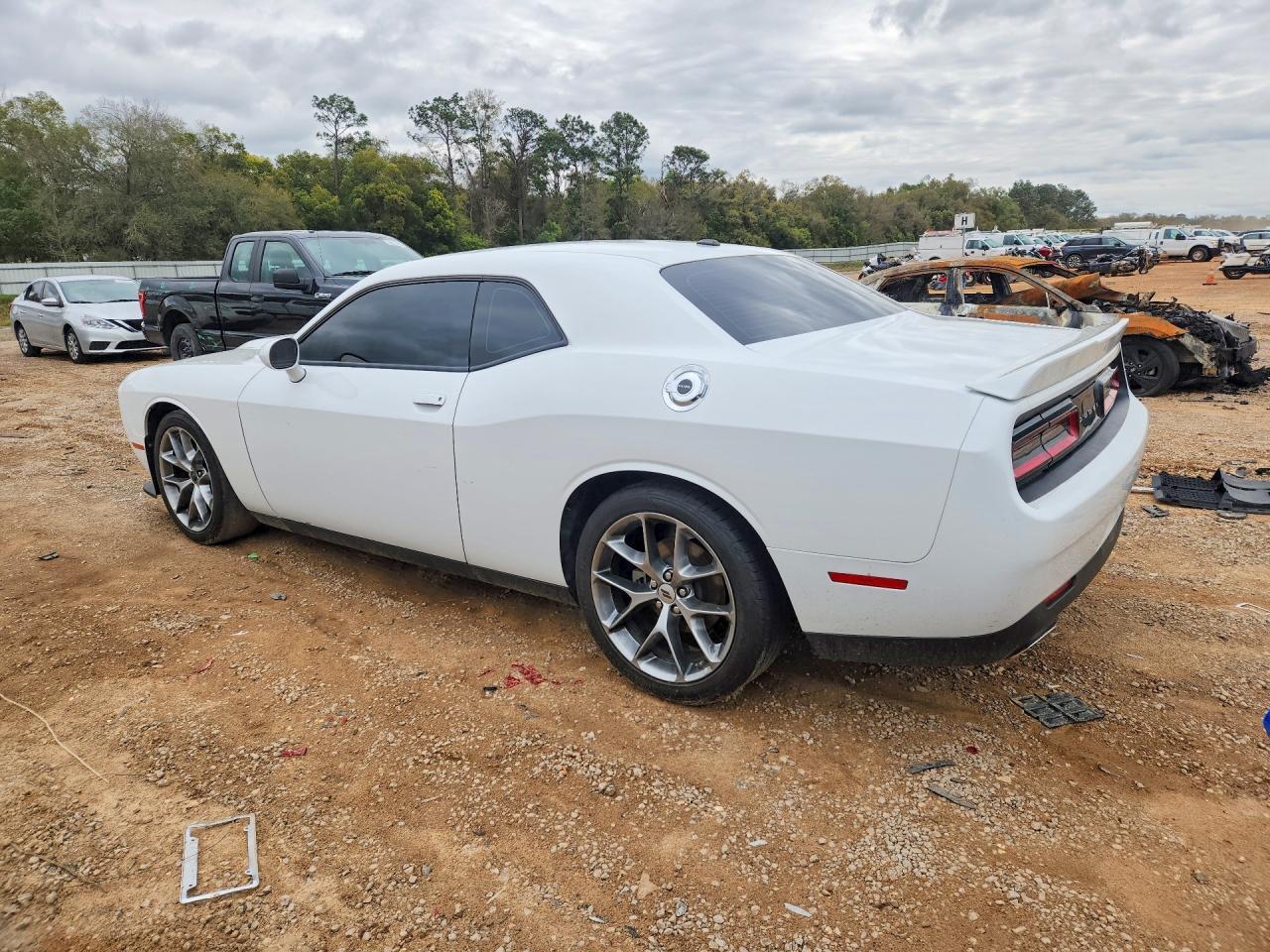 2022 DODGE Challenger