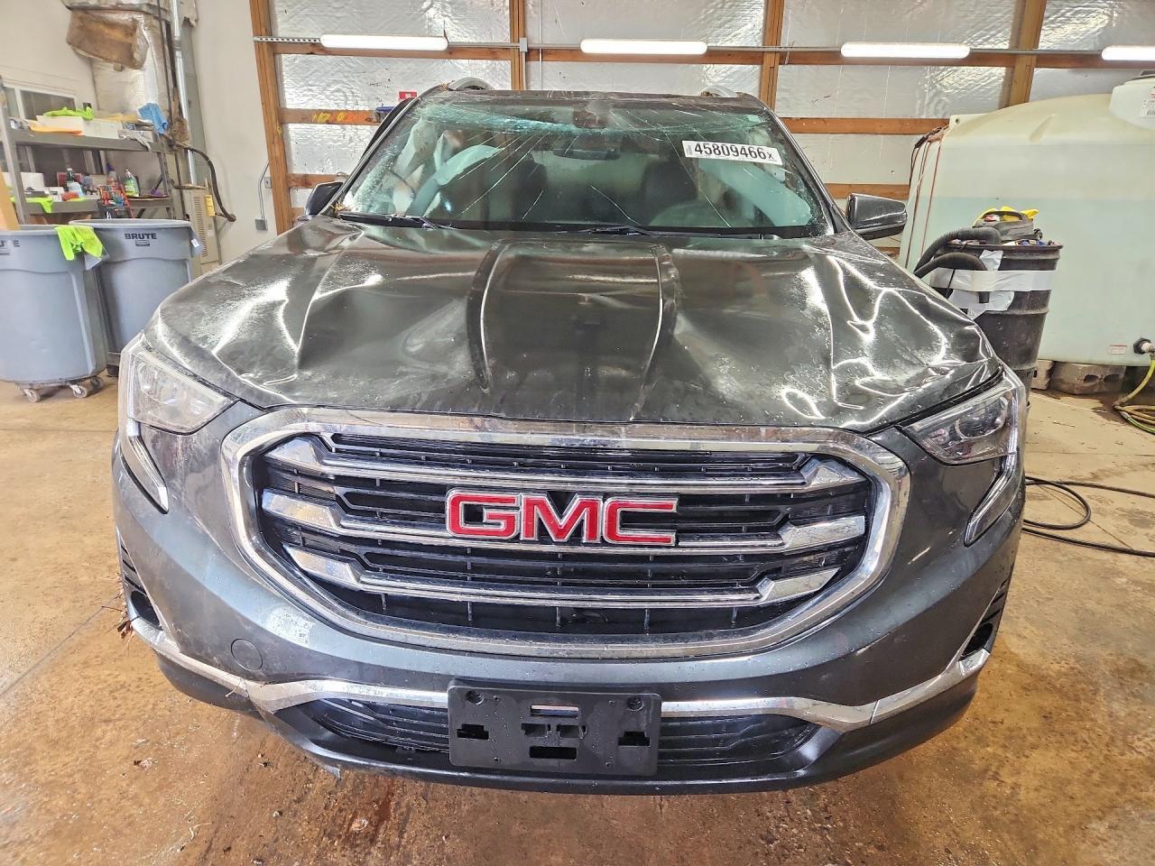 2021 GMC Terrain