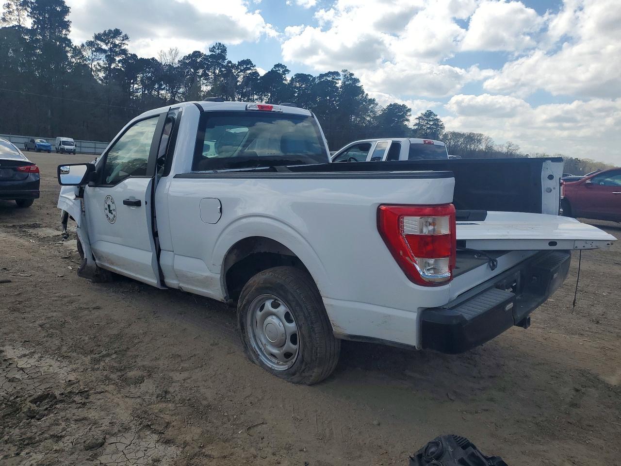 2022 FORD F-150