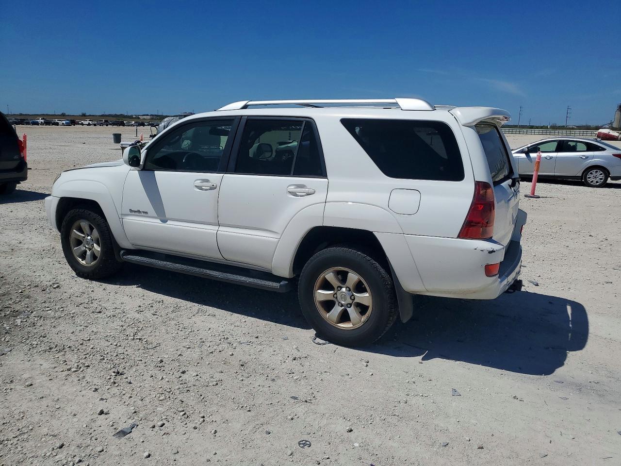 2004 TOYOTA 4Runner