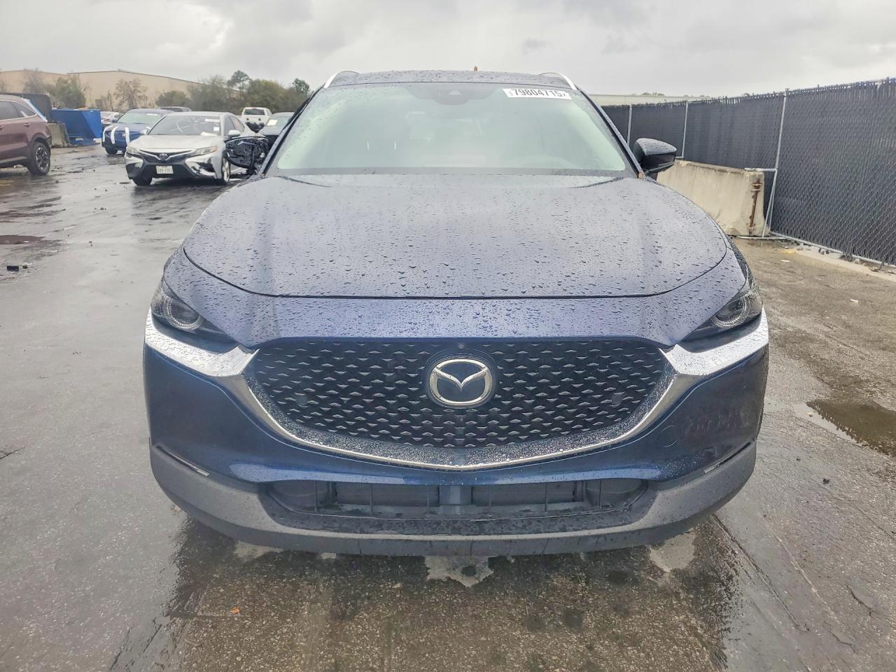 2022 MAZDA CX-30