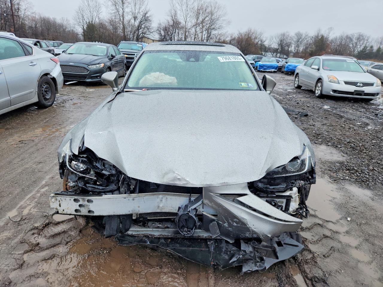 2017 LEXUS IS 300