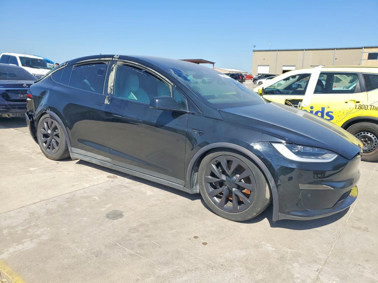 2022 TESLA MODEL X