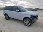 2018 LAND ROVER RANGE ROVER