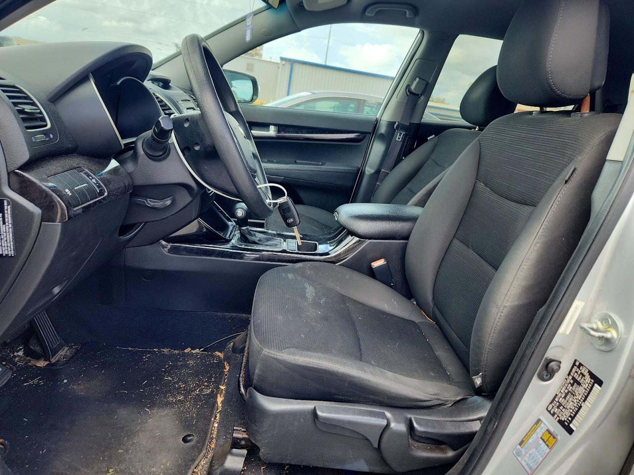 2015 KIA SORENTO