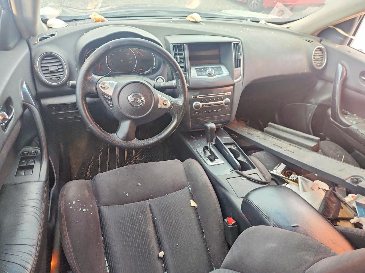 2013 NISSAN Maxima