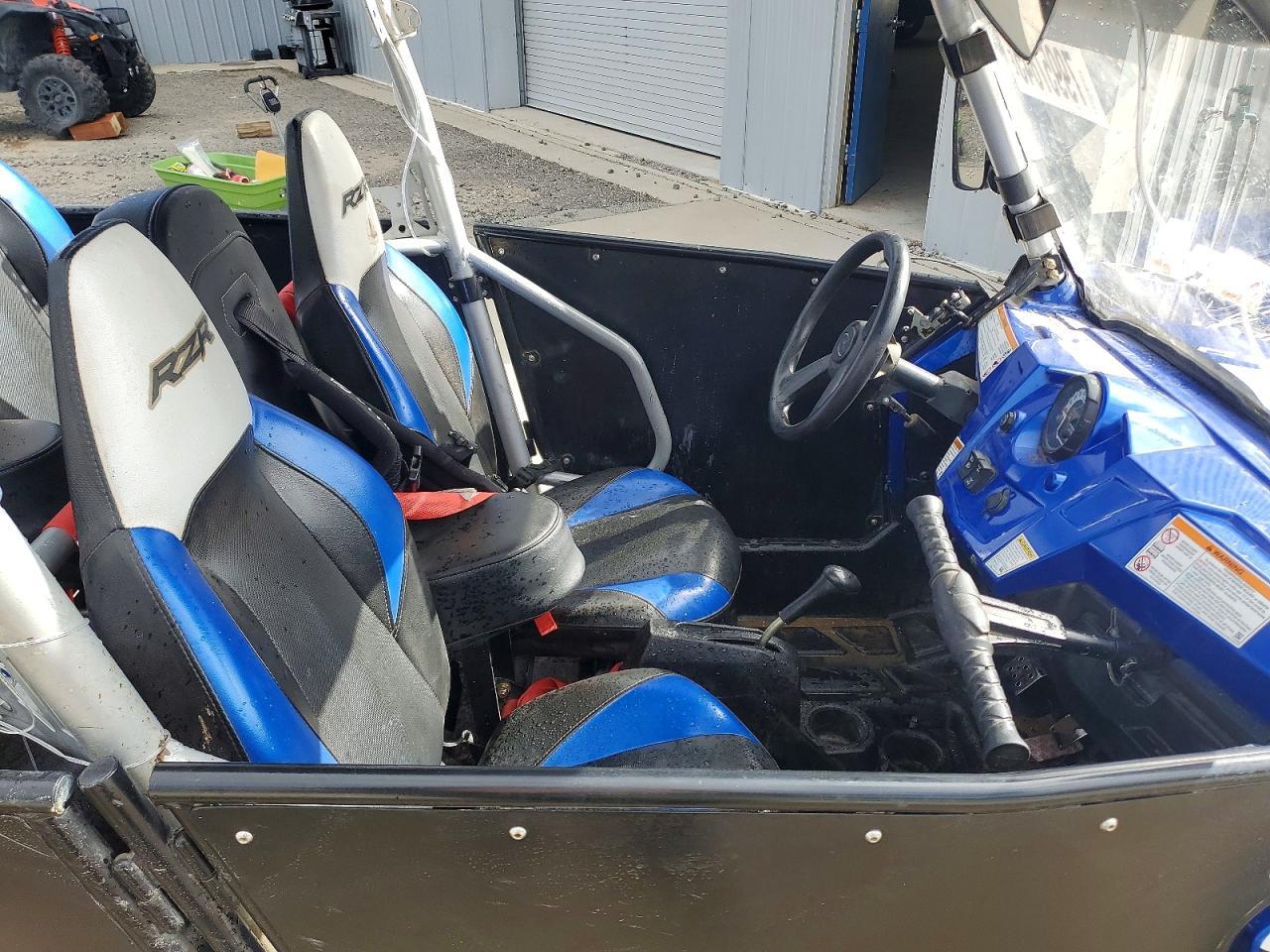 2011 POLARIS Ranger