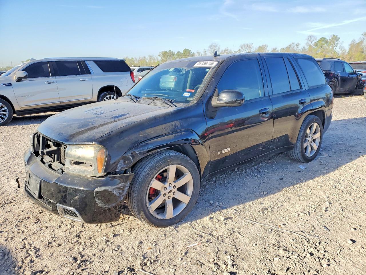 2007 CHEVROLET Trailblazer