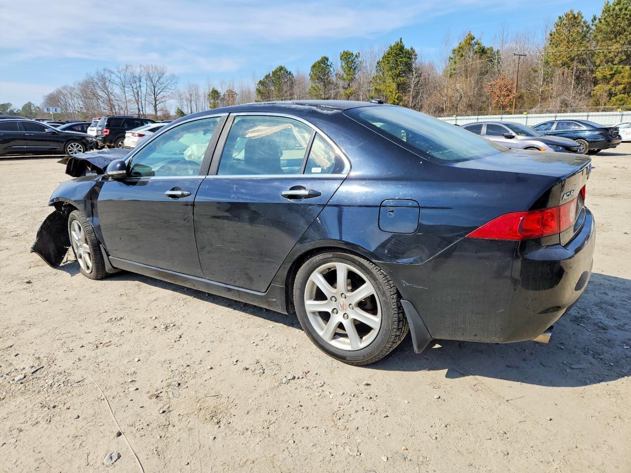 2005 ACURA TSX