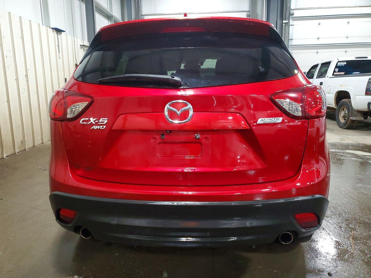 2014 MAZDA CX-5