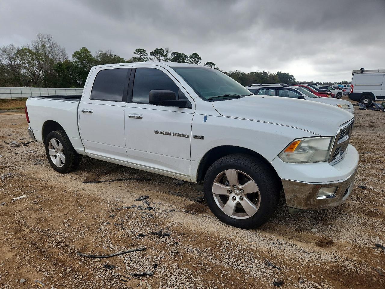 2011 DODGE RAM 1500