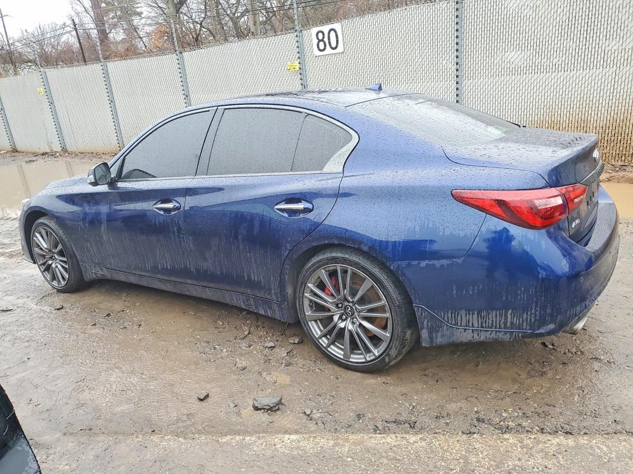 2021 Infinity Q50