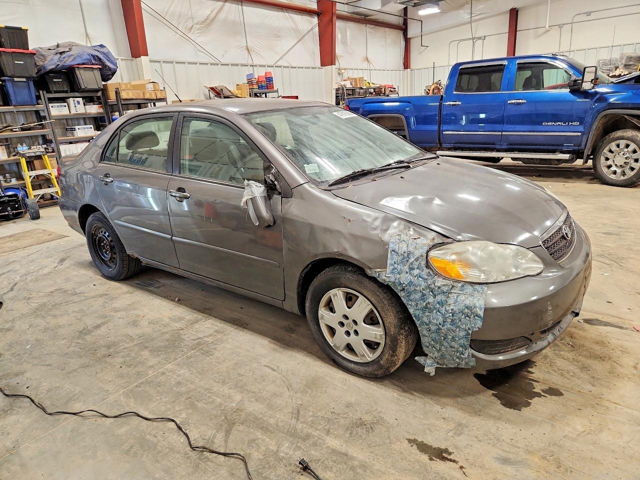 2005 TOYOTA COROLLA