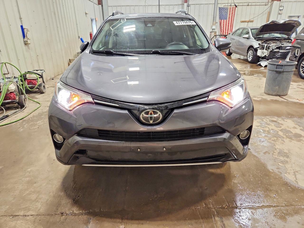 2017 TOYOTA RAV4
