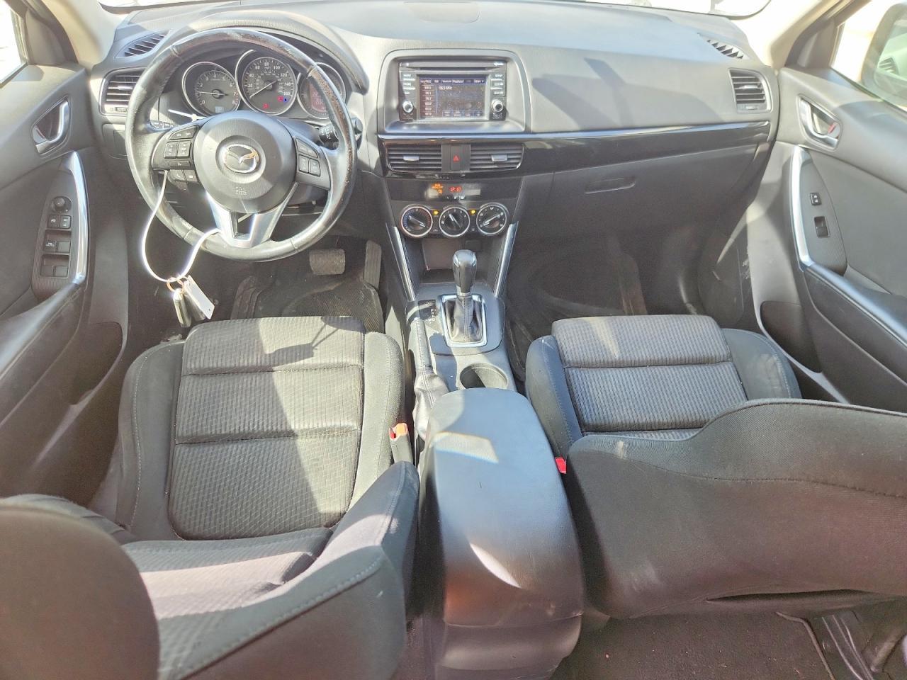 2014 MAZDA CX-5