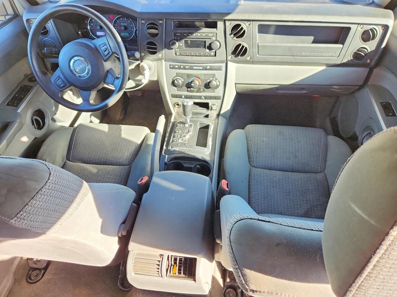 2006 JEEP Commander