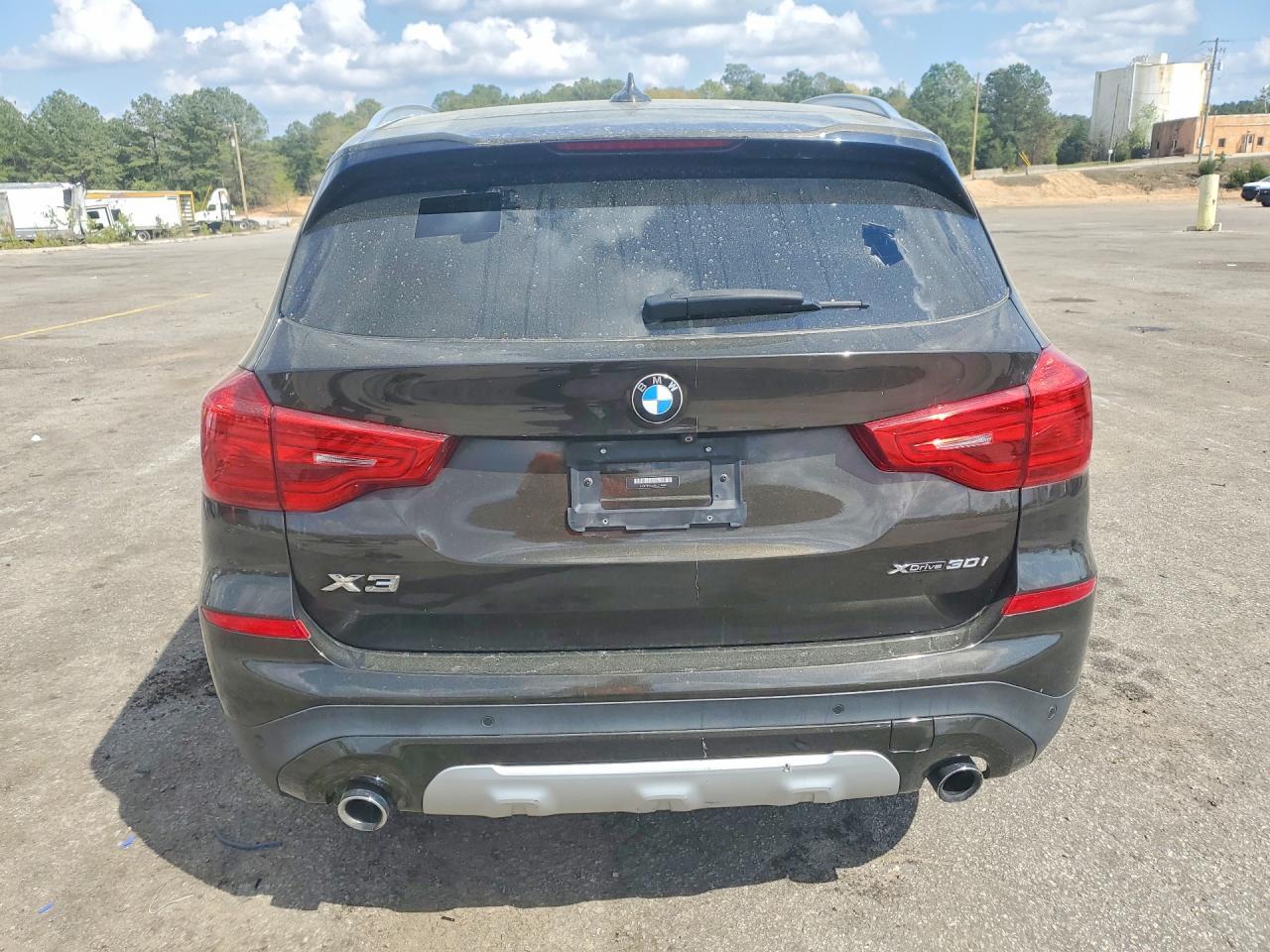 2019 BMW X3