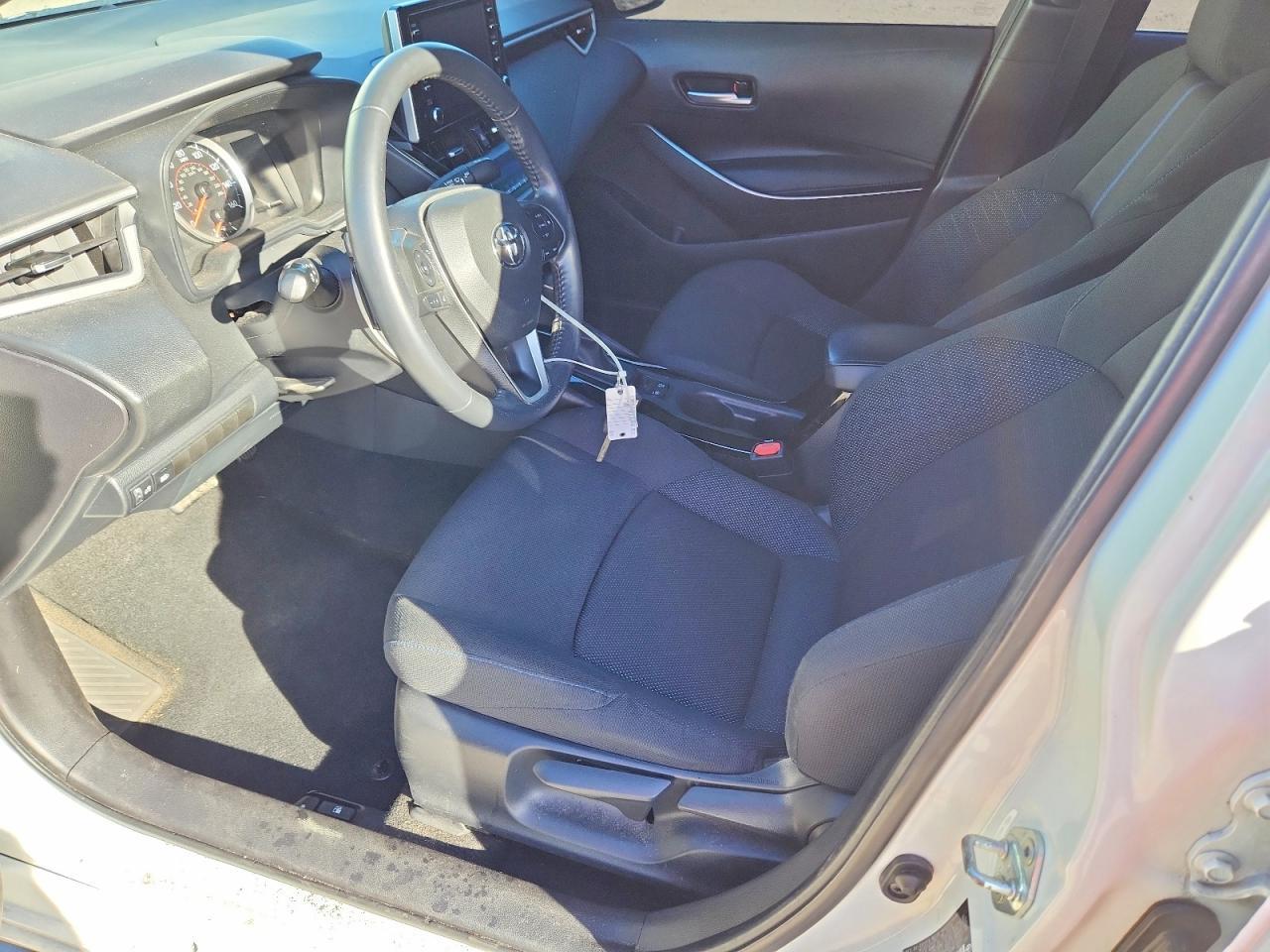 2020 TOYOTA COROLLA