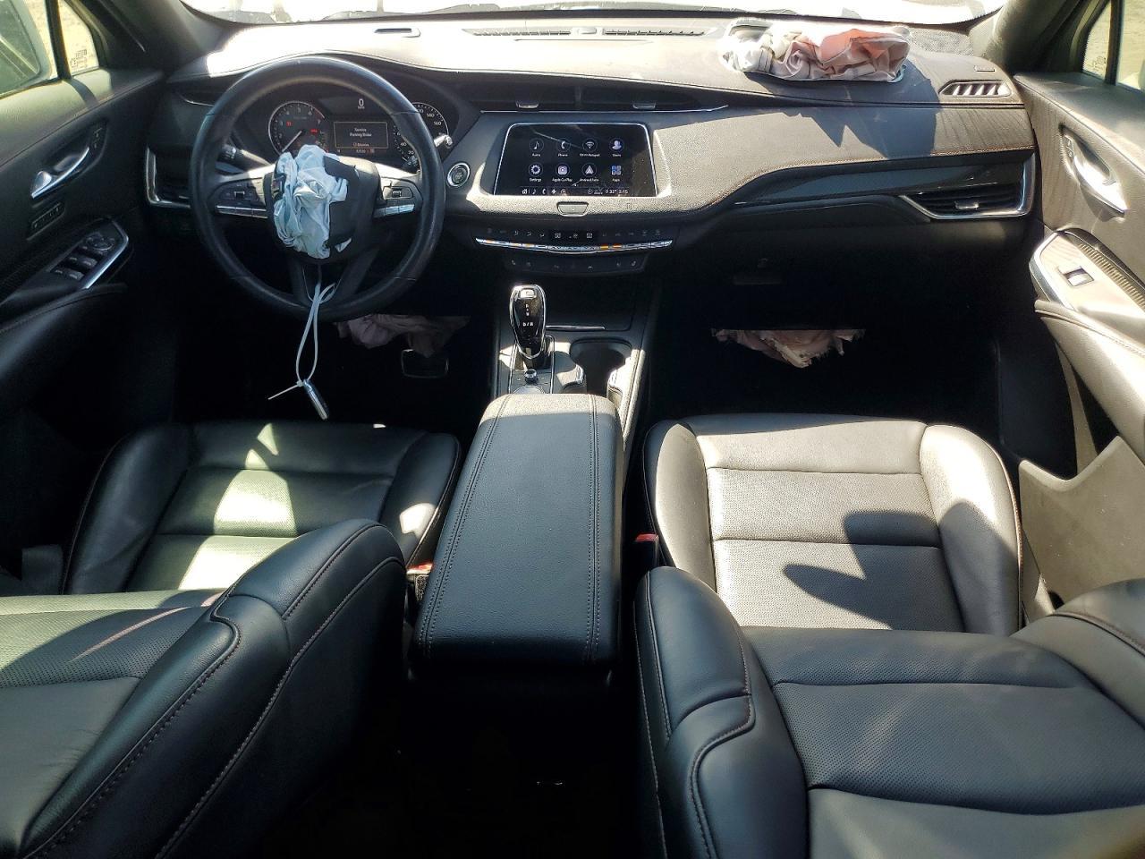 2020 CADILLAC XT4