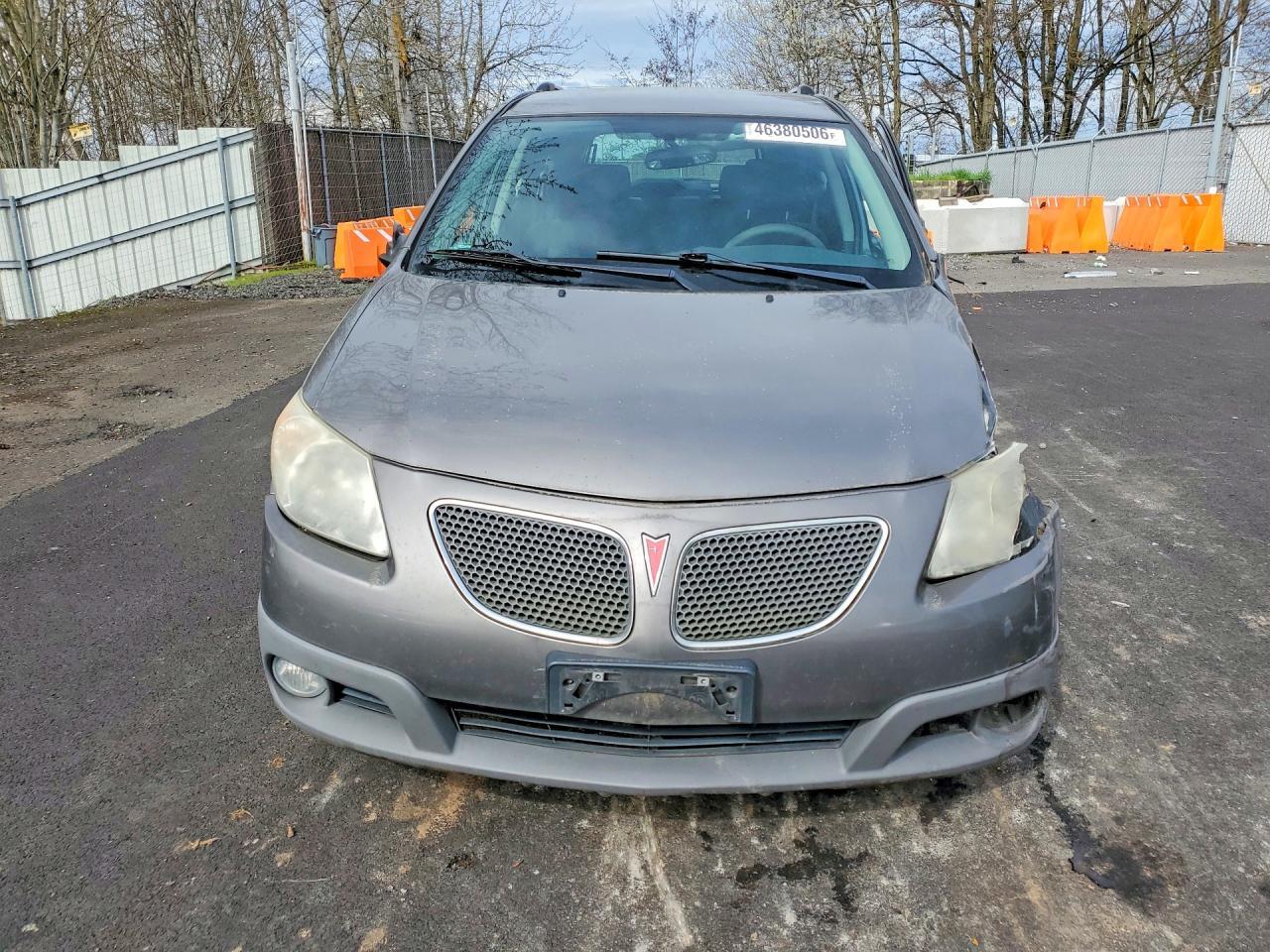 2005 PONTIAC VIBE