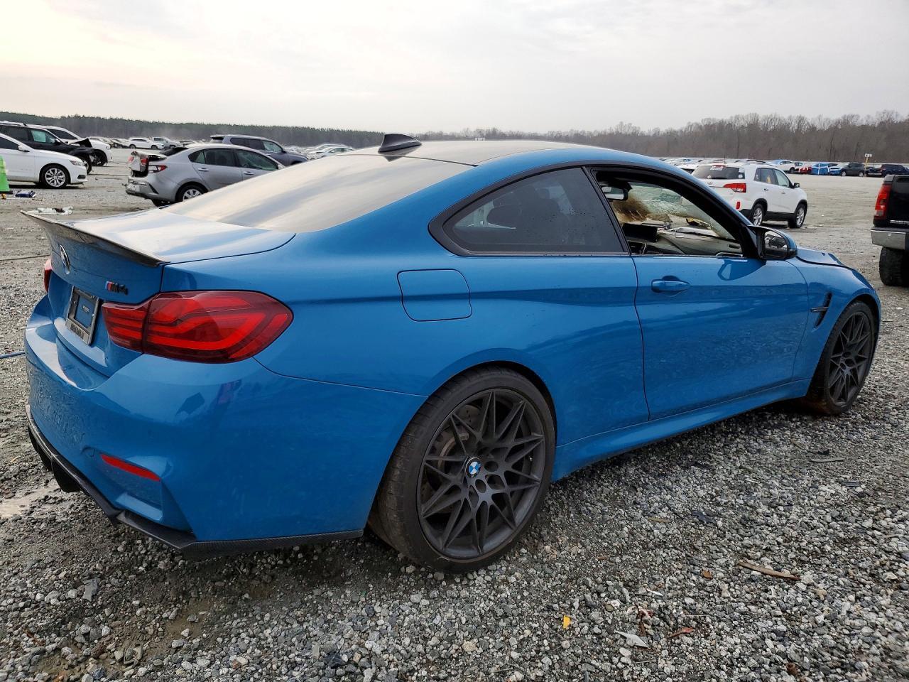 2020 BMW M4