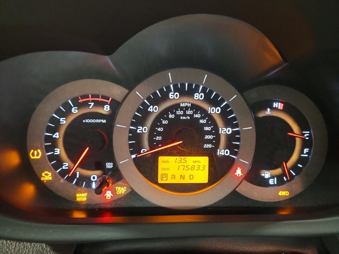 2012 TOYOTA RAV4