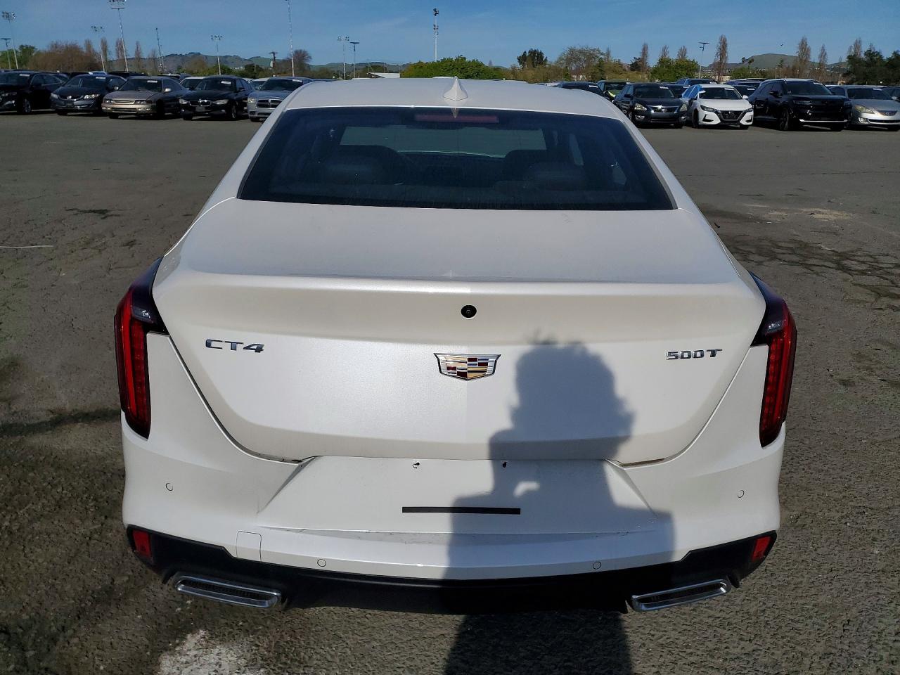 2025 CADILLAC CT4