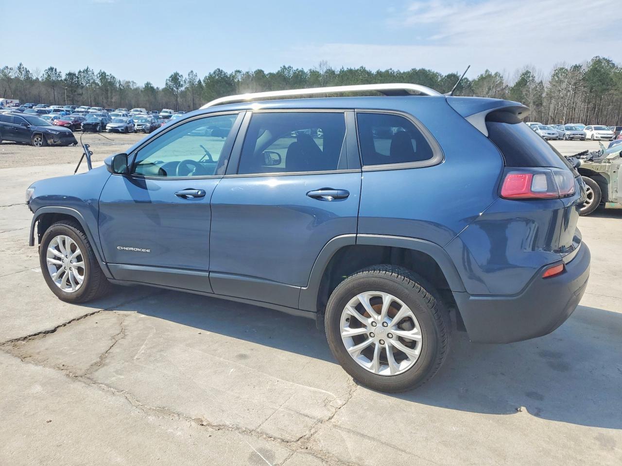 2020 JEEP CHEROKEE