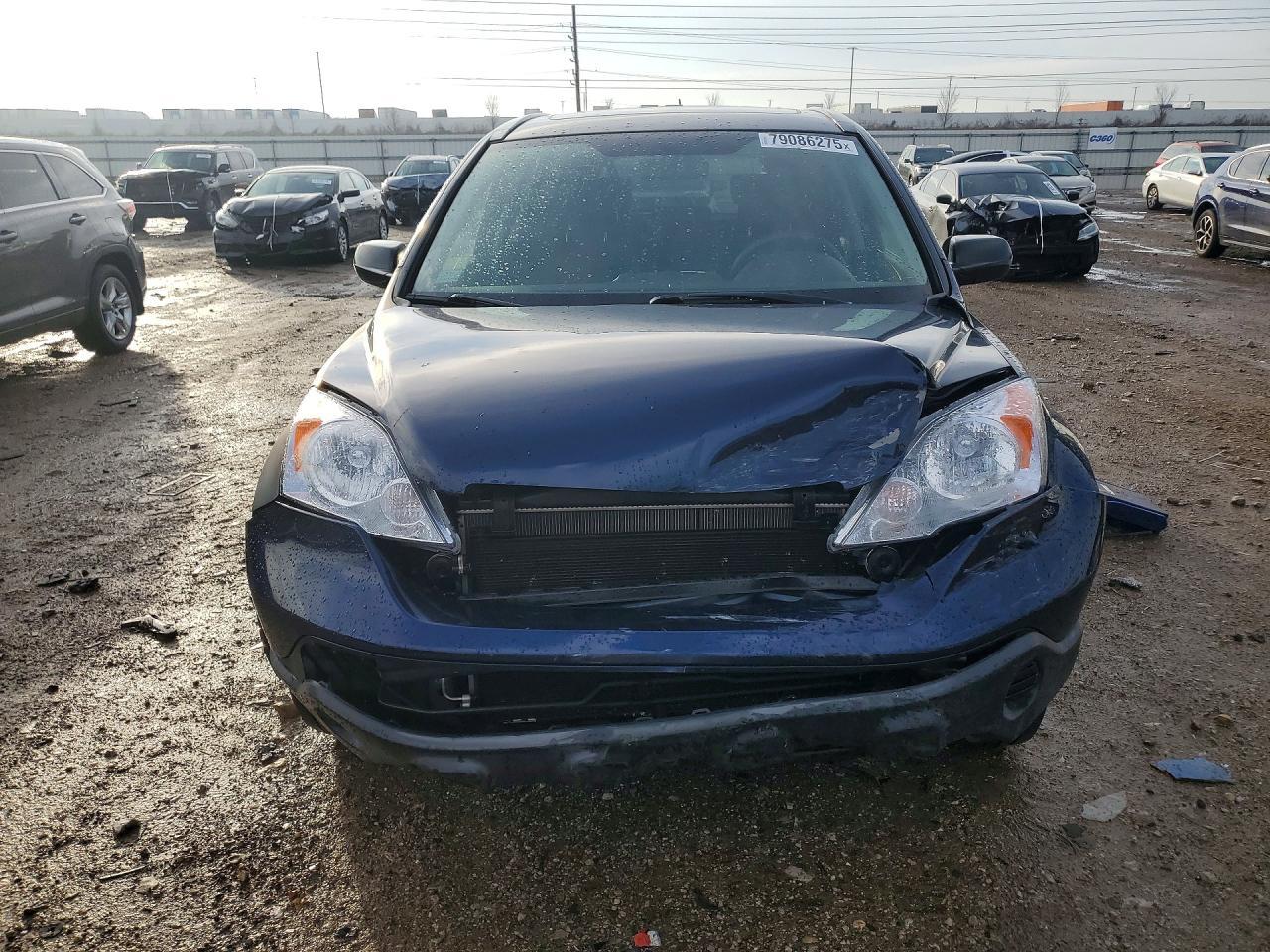 2007 HONDA CR-V