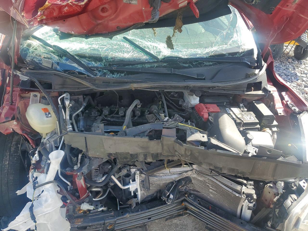 2021 NISSAN VERSA