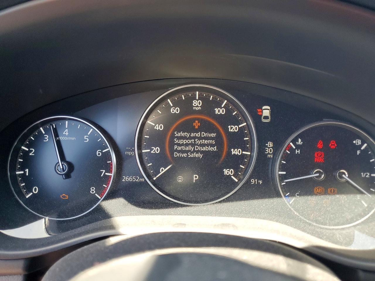 2023 MAZDA 3