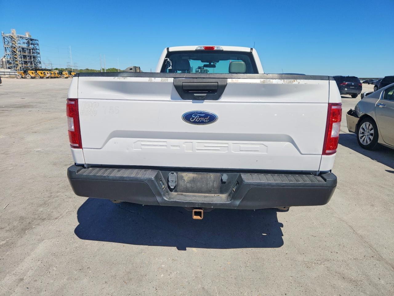 2019 FORD F-150 Lightning