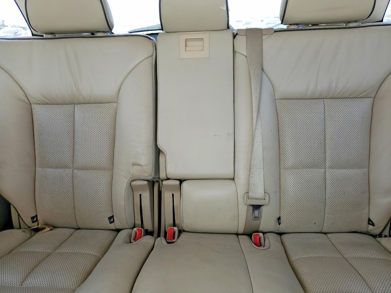 2008 LINCOLN MKX