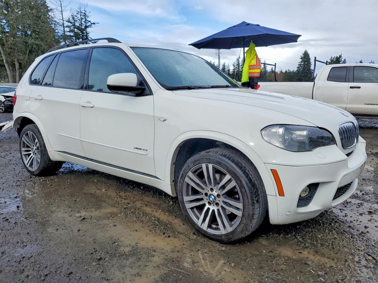 2011 BMW X5