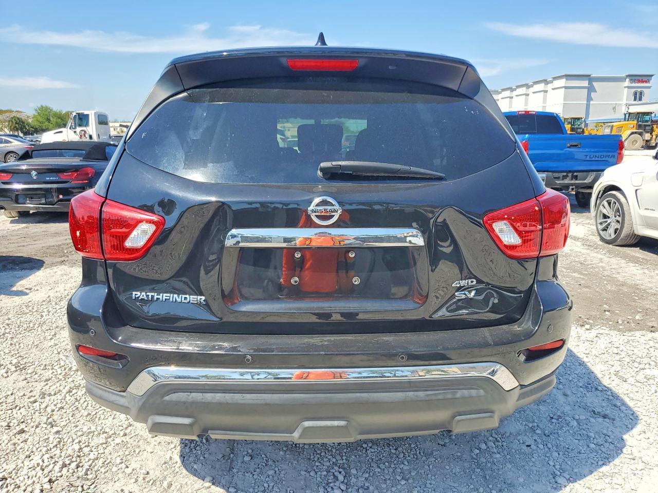 2019 NISSAN PATHFINDER