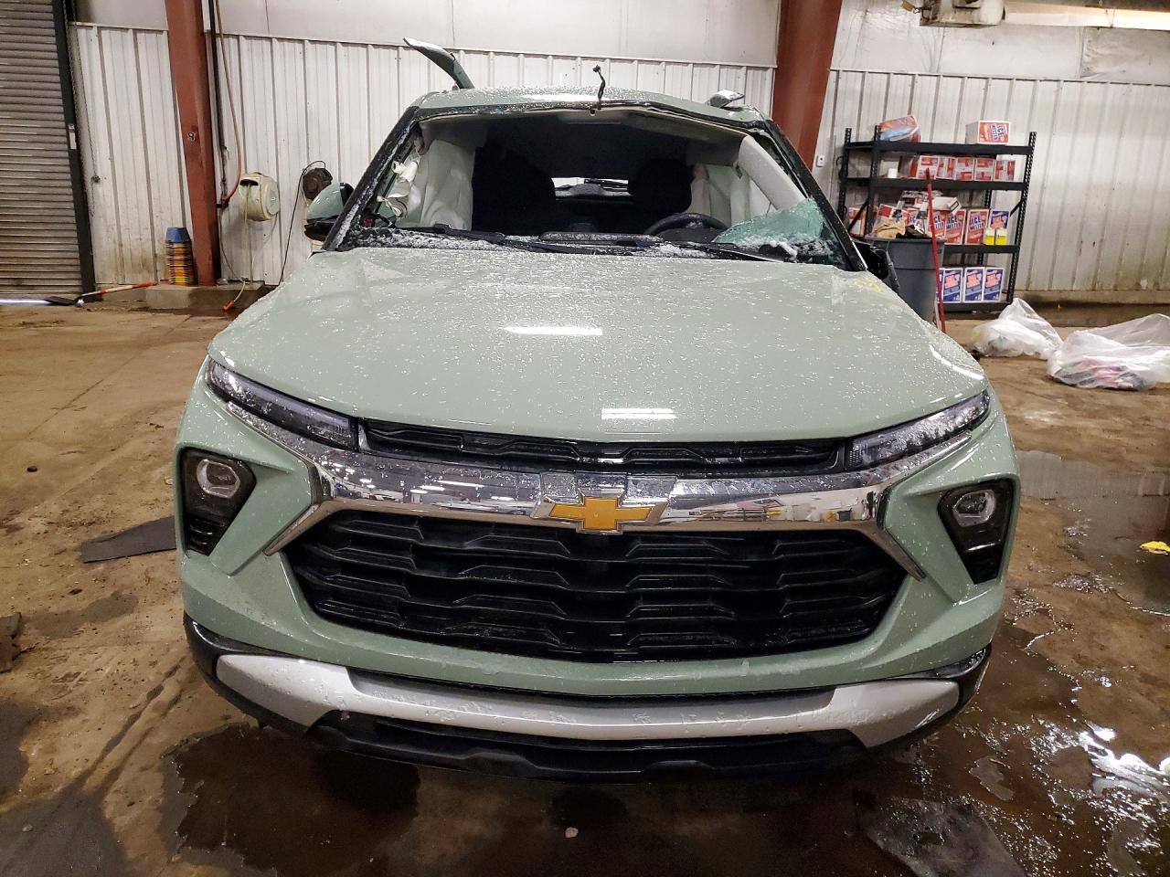 2025 CHEVROLET Trailblazer