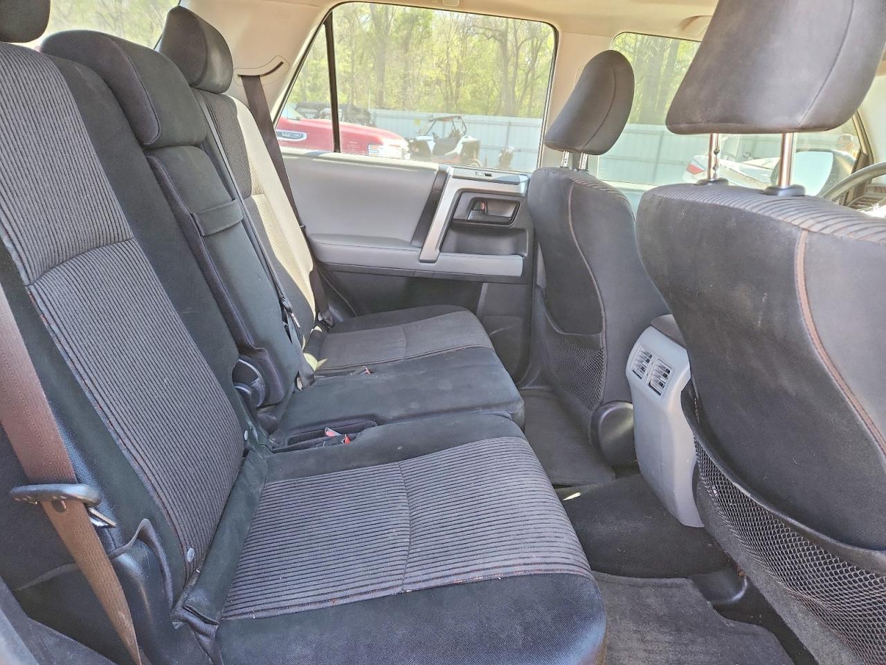 2010 TOYOTA 4Runner