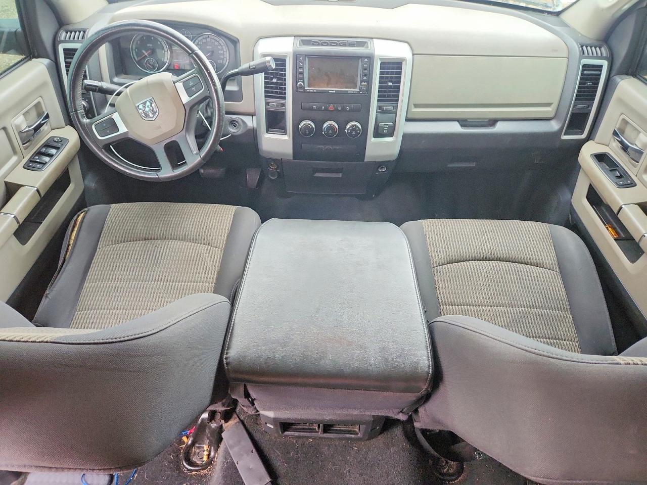 2011 DODGE RAM 1500