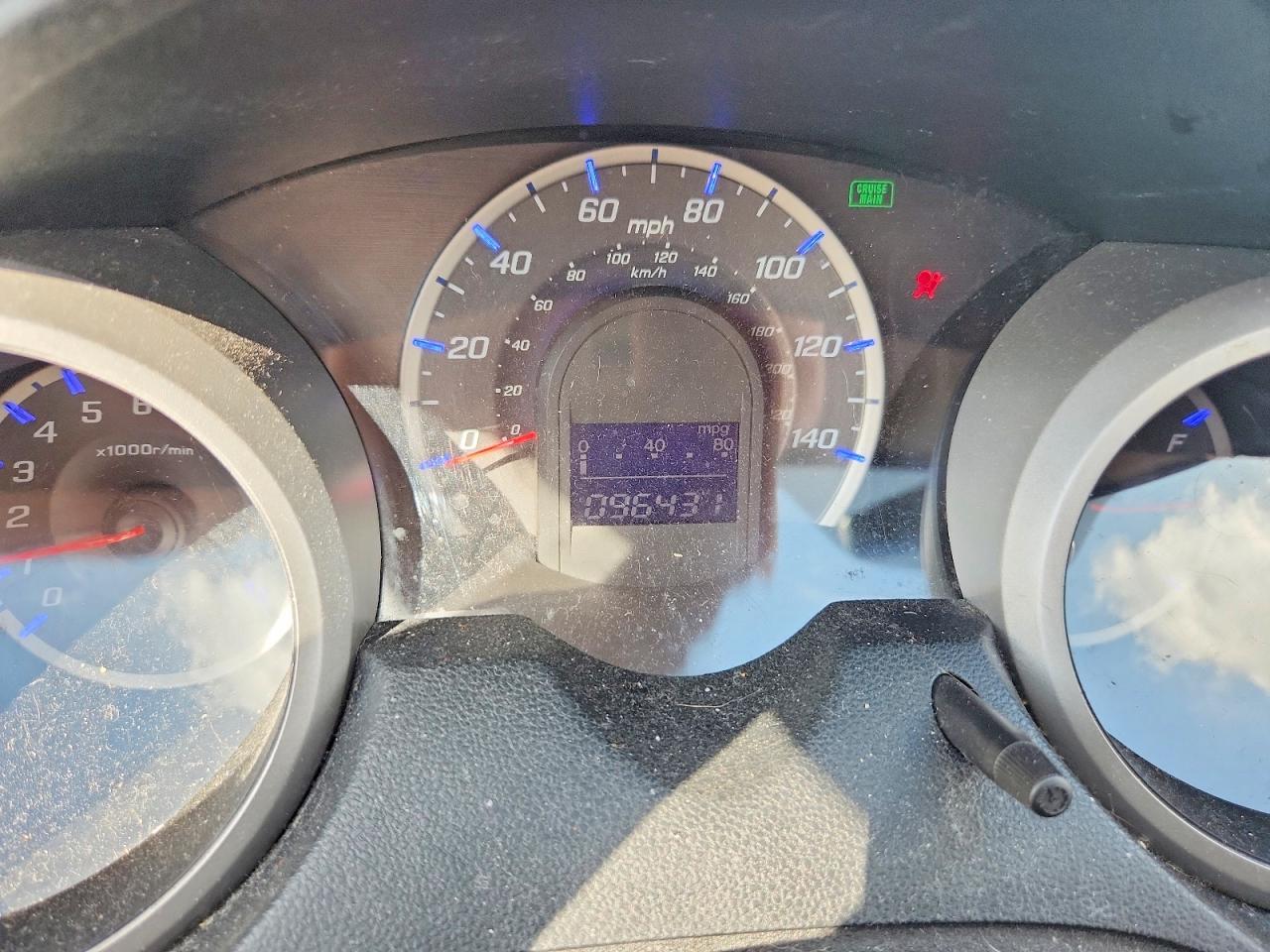 2013 HONDA FIT