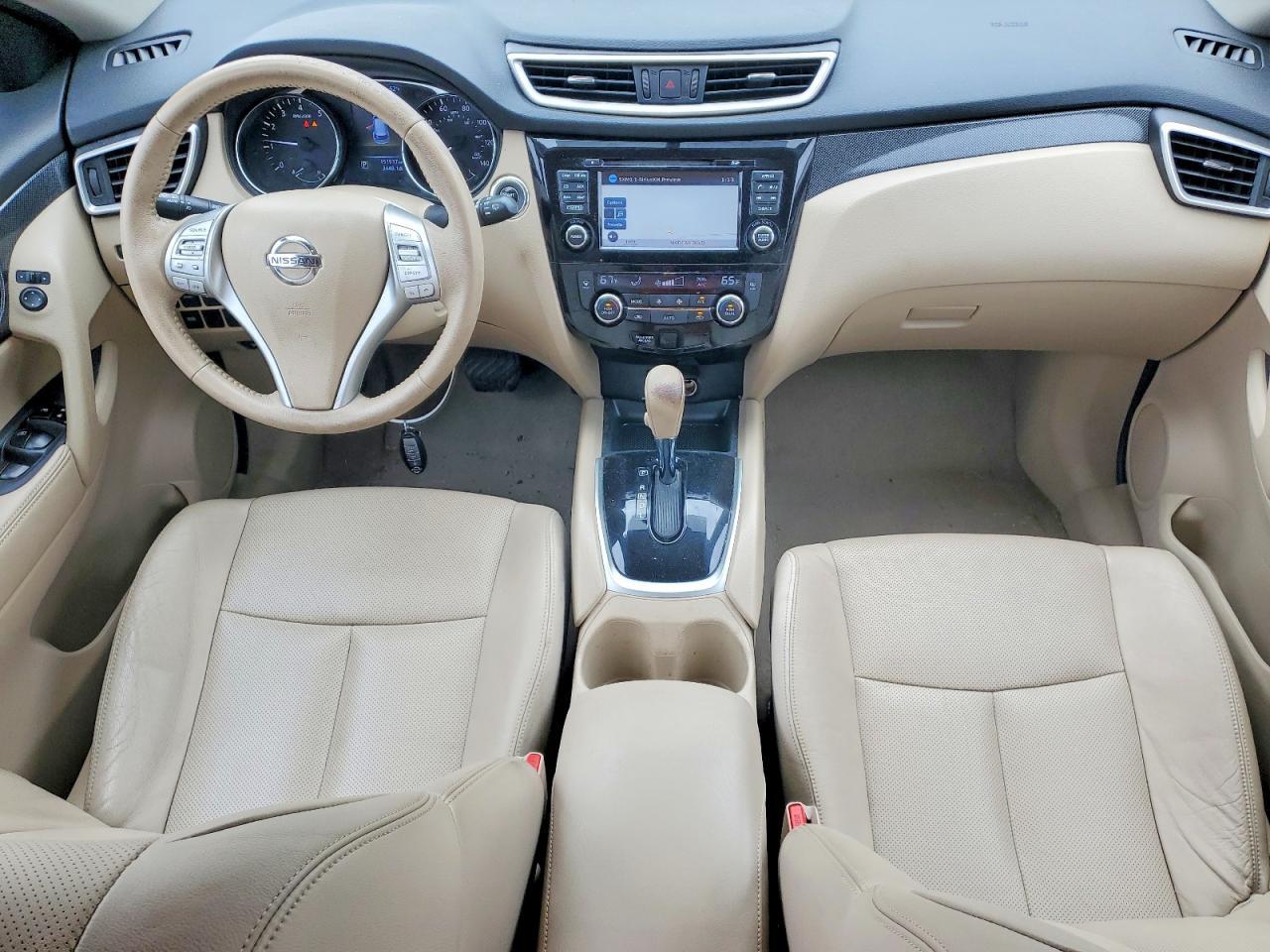 2015 NISSAN ROGUE