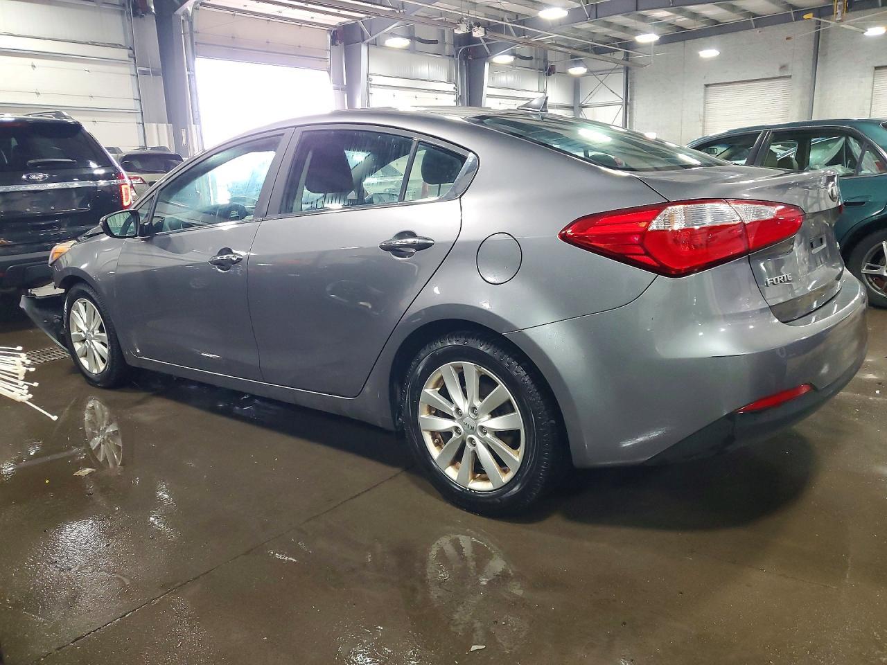 2015 KIA FORTE