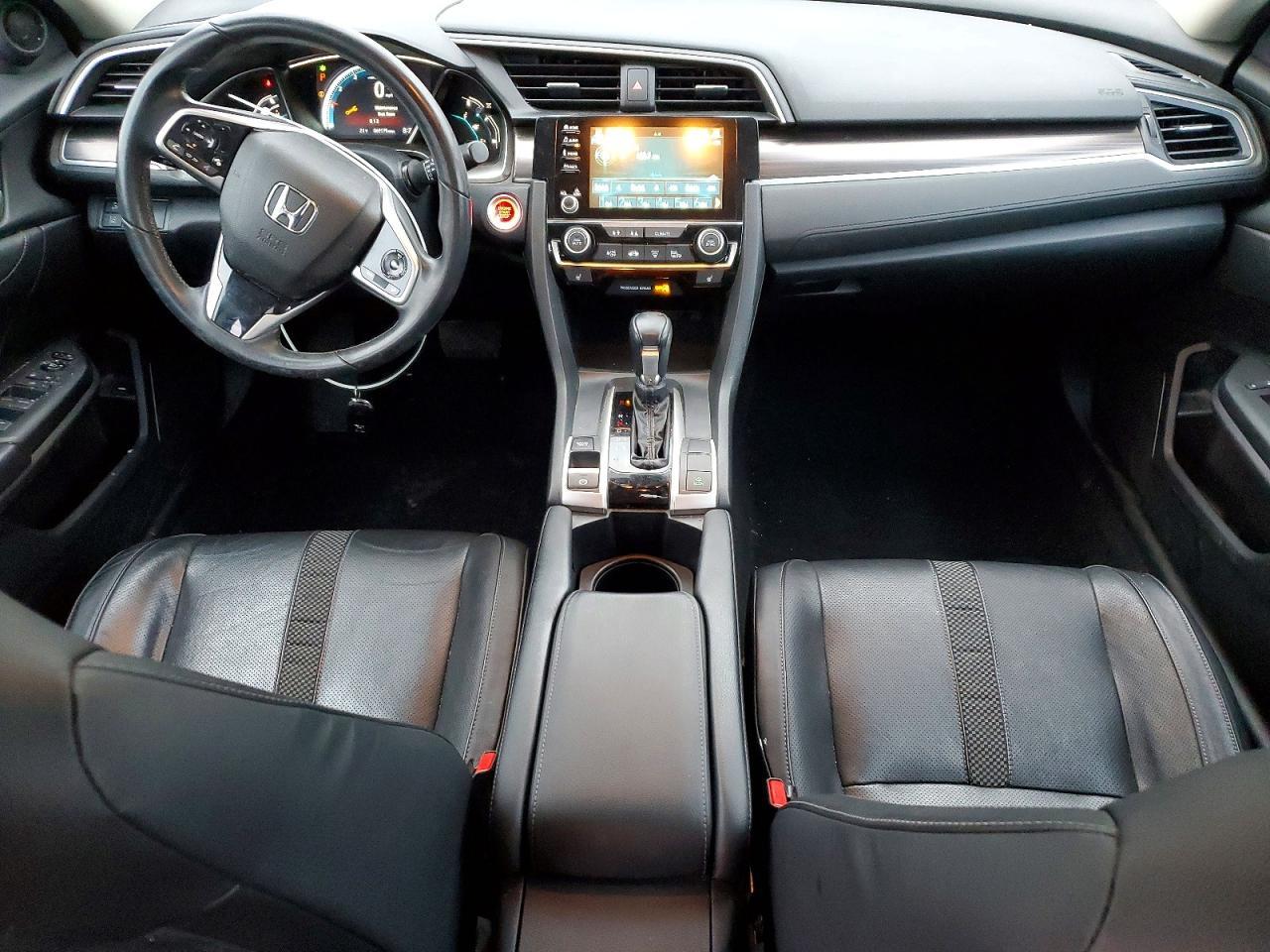 2019 HONDA CIVIC