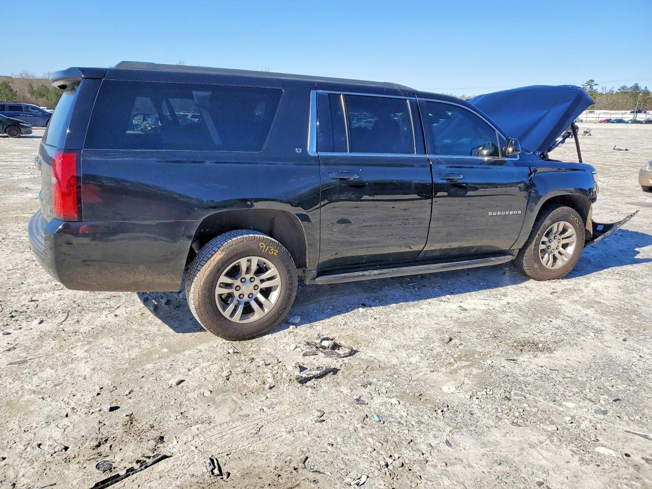 2015 CHEVROLET Suburban