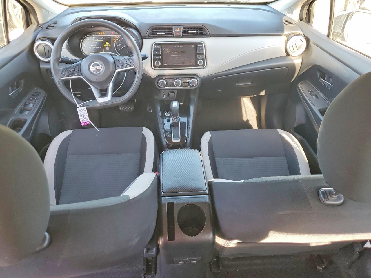 2021 NISSAN VERSA