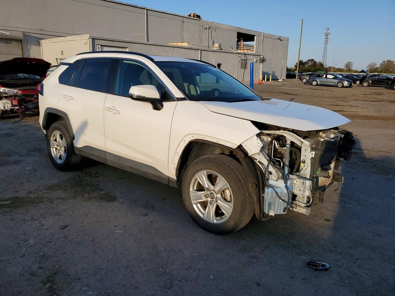 2019 TOYOTA RAV4
