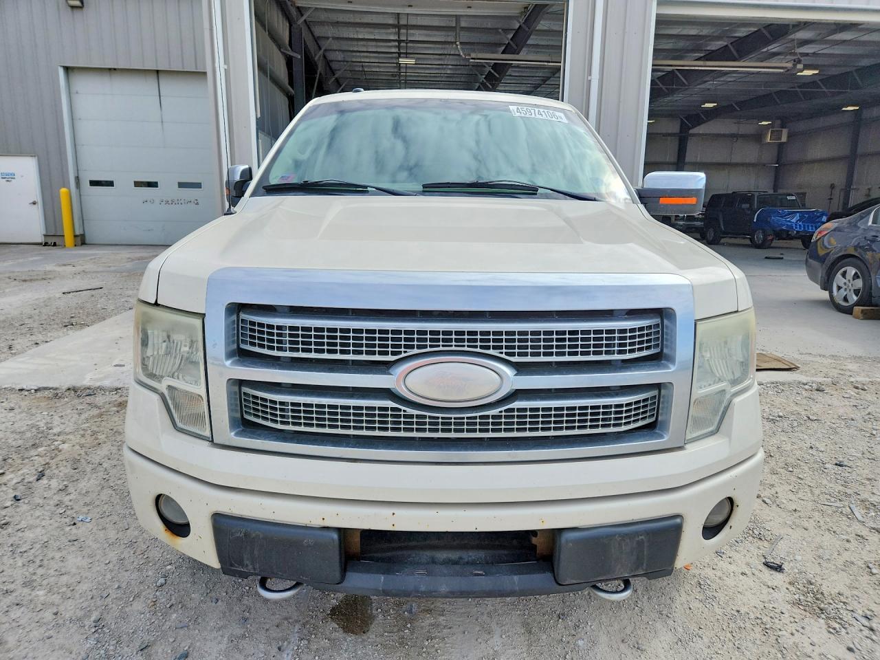 2009 FORD F-150 Lightning