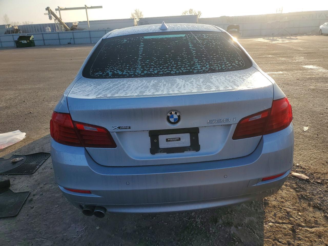 2015 BMW 5 series