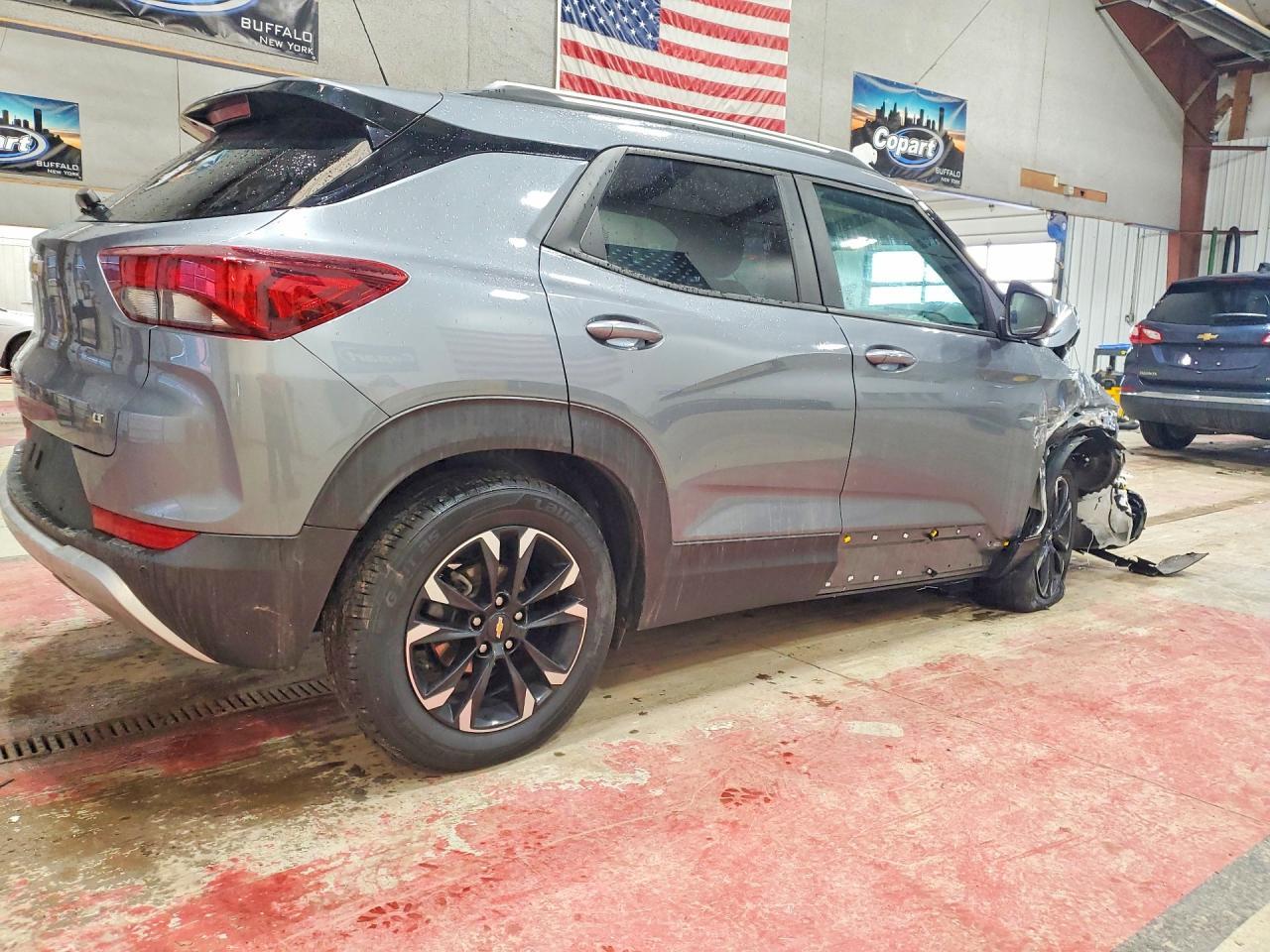 2021 CHEVROLET Trailblazer
